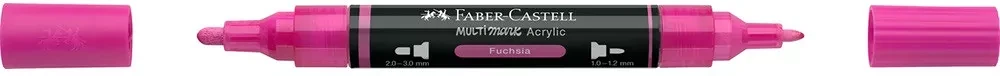 Faber-castell MULTIMARK 125 nagyítás
