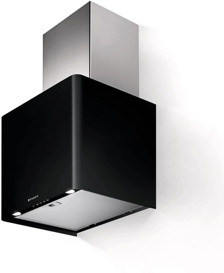 Faber LITHOS EG6 LED BK A45 nagyítás