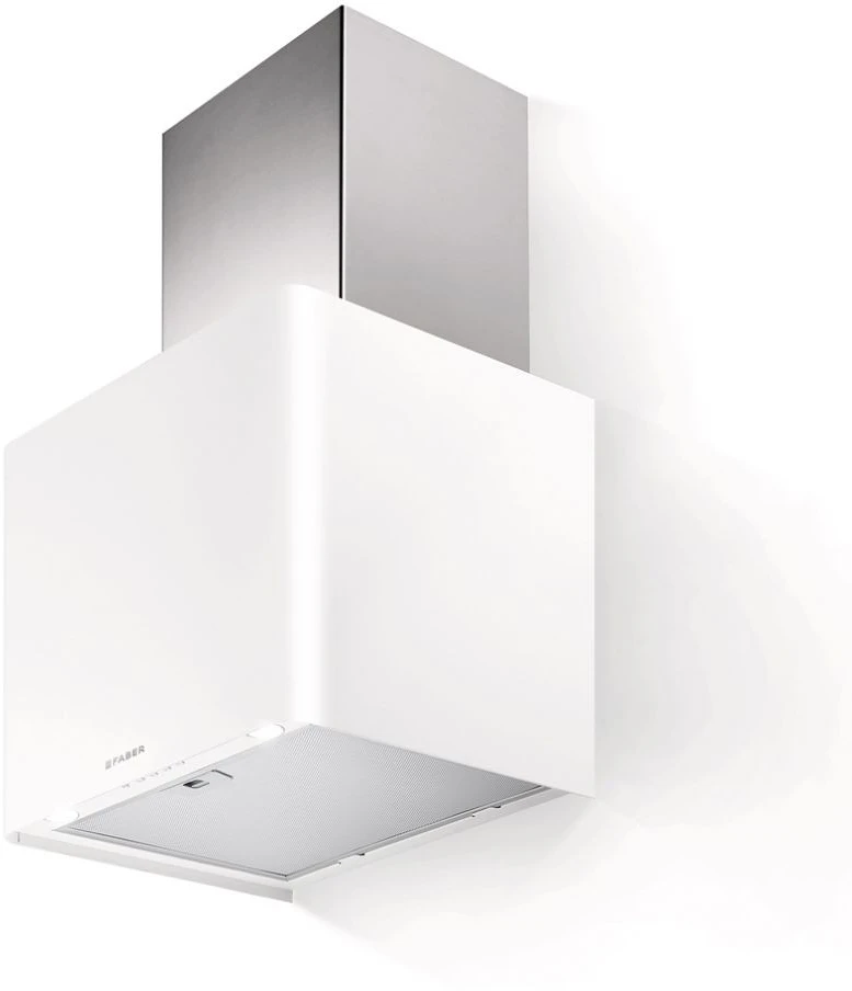 Faber LITHOS EG6 LED WH MATT A45 nagyítás