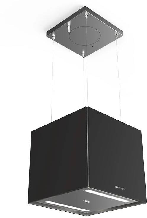 Faber SOFT CUBE NERO INGO F40 nagyítás