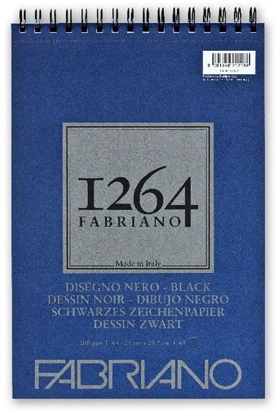 Fabriano 1264 200G A4 40LAPOS nagyítás