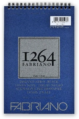 Fabriano 1264 200G A5 20LAPOS nagyítás