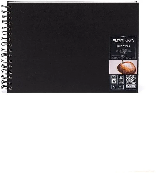 Fabriano 160G A4 60LAPOS nagyítás