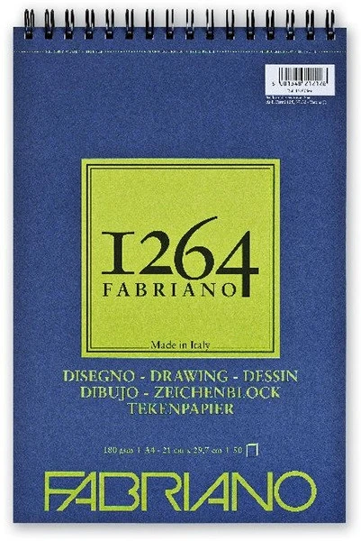 Fabriano 180G A4 50LAPOS nagyítás