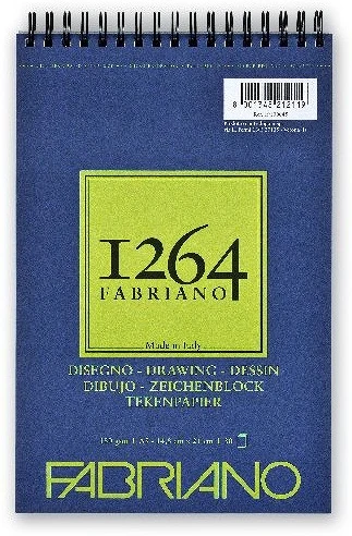 Fabriano 180G A5 30LAPOS nagyítás