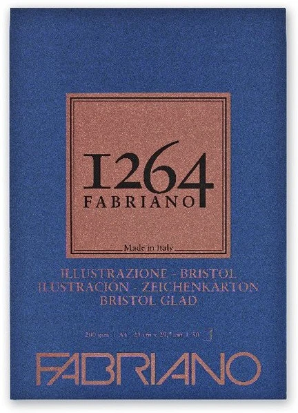 Fabriano 200G A4 50LAPOS nagyítás