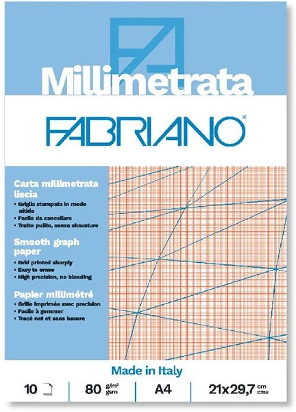<span itemprop='brand'>Fabriano</span> <span itemprop='sku'>A4 80G 10LAPOS MILLIMÉTERPAPÍR</span> nagyítás