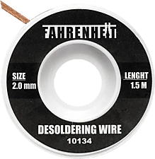 Fahrenheit 10134 nagyítás