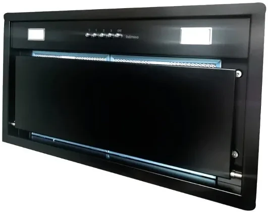 Falmec BUILT IN MAX EVO 50 T600 BK nagyítás