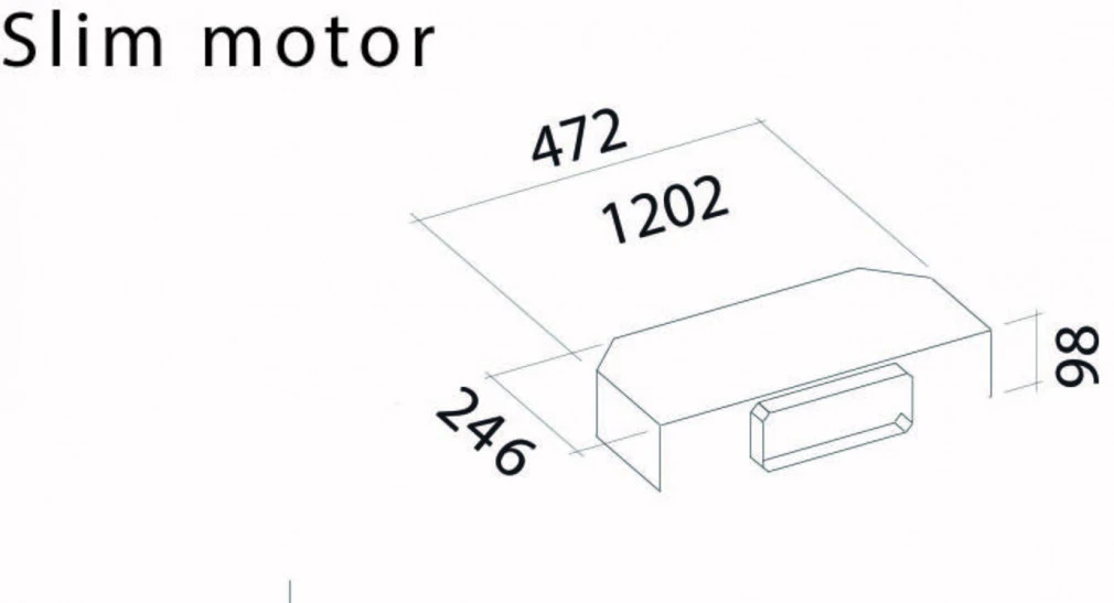 Falmec KACL.784#46F nagyítás