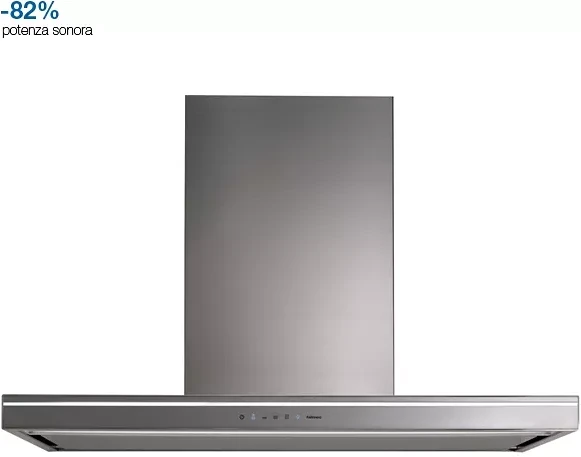 Falmec LUMINA EVO 90 NRS INOX nagyítás