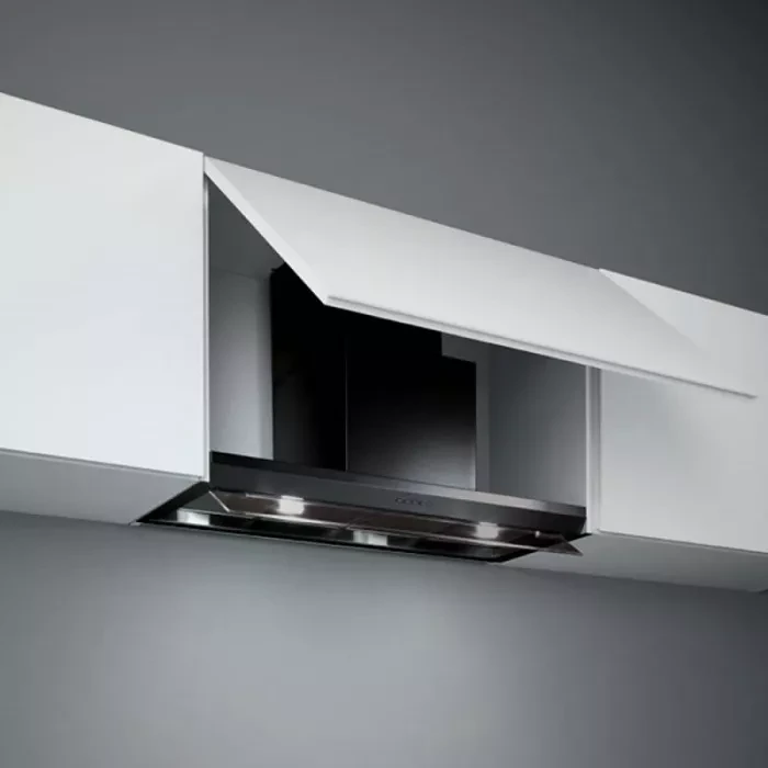 Falmec VIRGOLA EVO 120 BK nagyítás