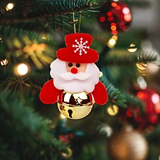 Family KARÁCSONYFADÍSZ, MIKULÁS nagyítás