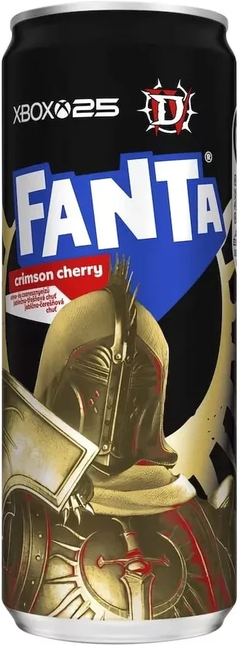Fanta ALMA-CSERESZNYE nagyítás