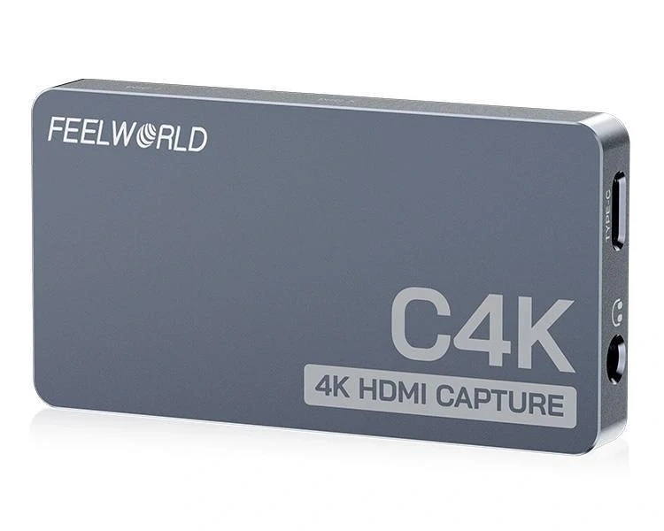 Feelworld C4K nagyítás