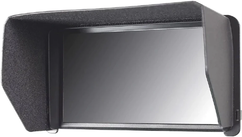 Feelworld F570 nagyítás