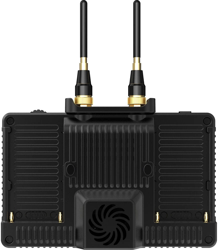 Feelworld FT6 nagyítás