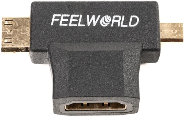 Feelworld HDMI CONVERTER MICRO/MINI nagyítás