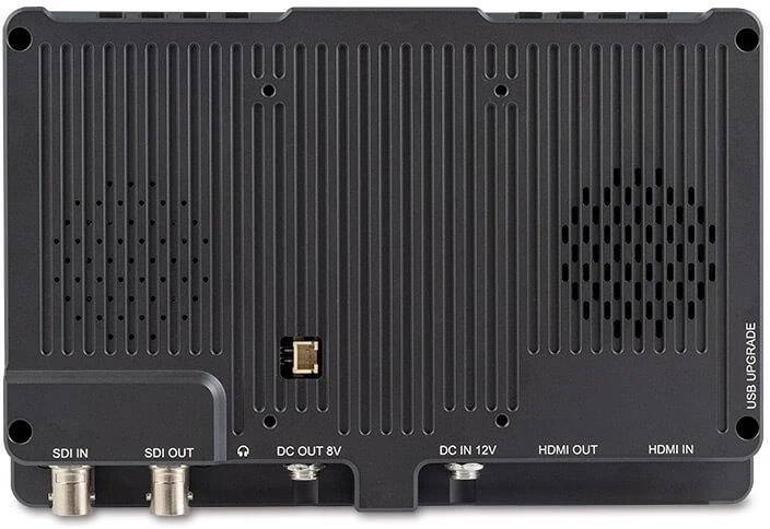 Feelworld P7S nagyítás