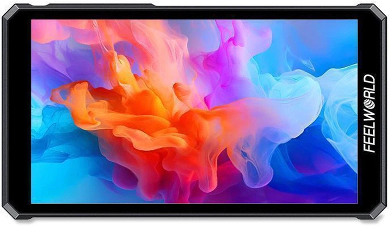 Feelworld PS6 nagyítás