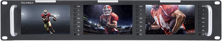 Feelworld T51 H nagyítás