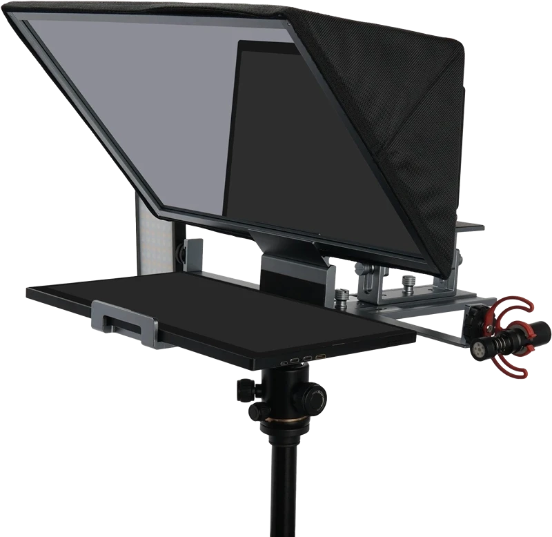 Feelworld TP16 nagyítás