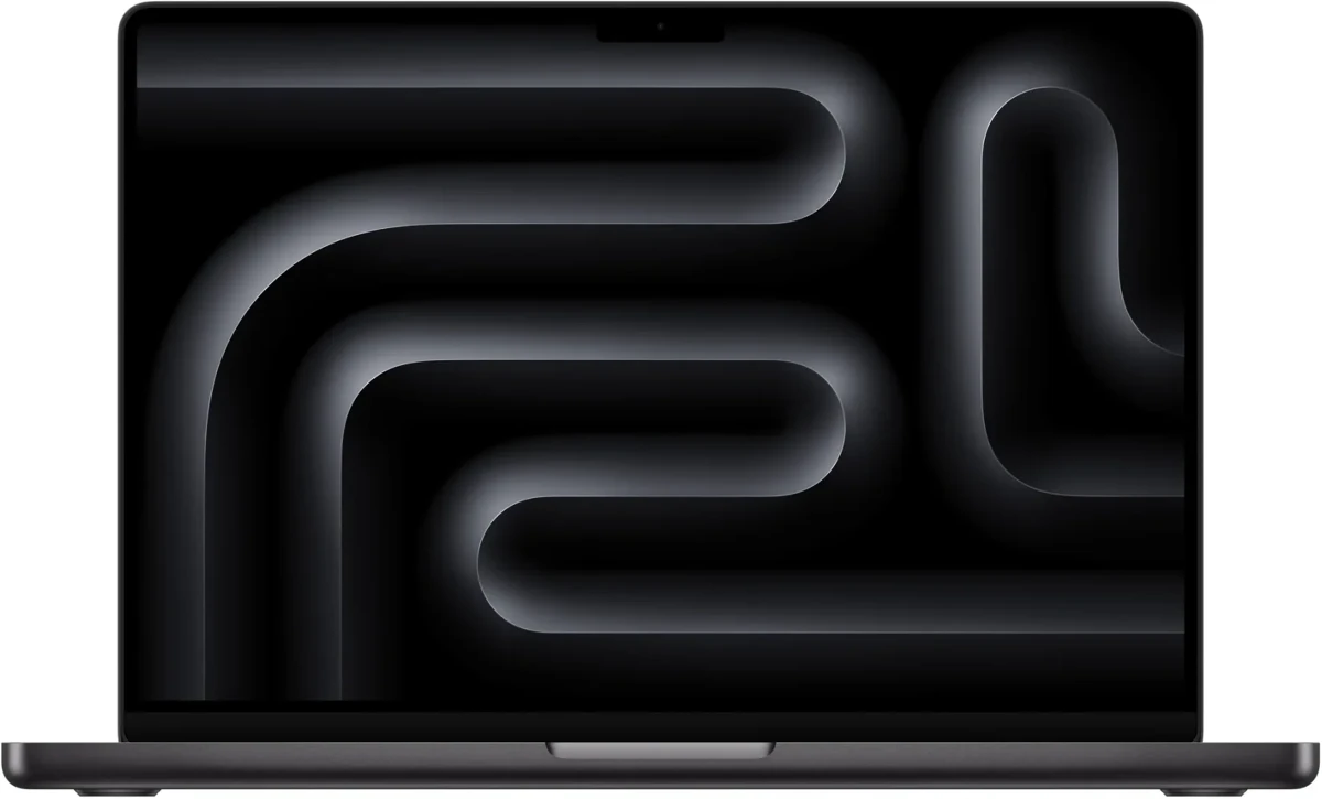 Fekete 18 CPU/32 GPU/36GB RAM FEKETE nagyítás