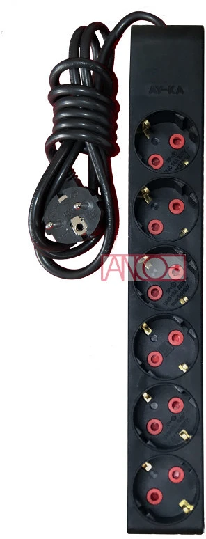 Fekete 2,0M nagyítás