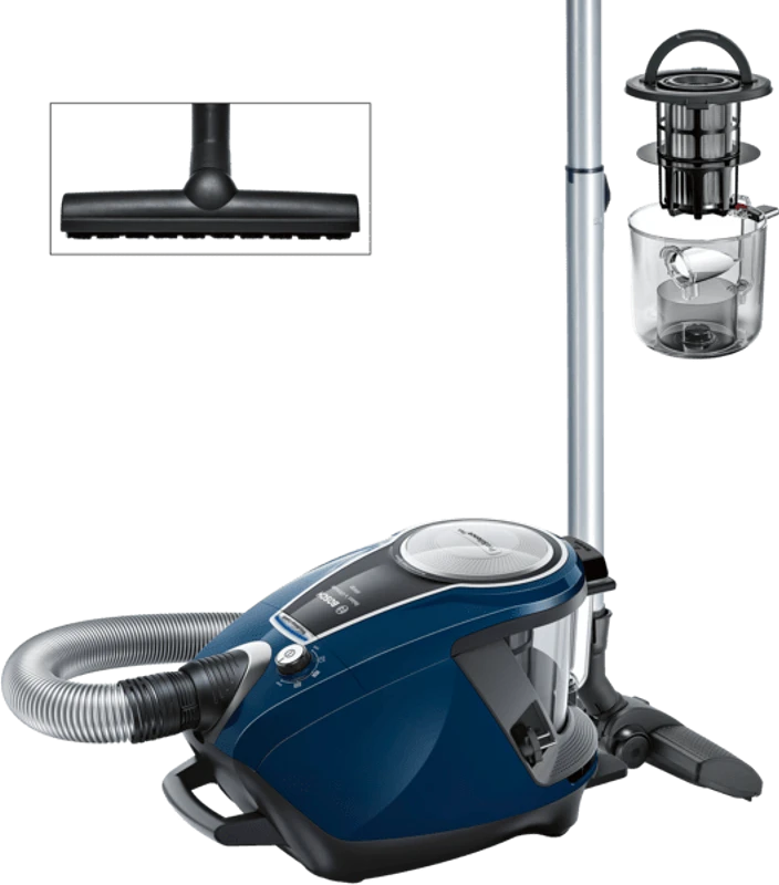 Bosch BGS7RCL SERIE8 PORZSÁK nagyítás