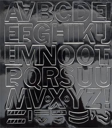 Fekete 500 - 30FEK nagyítás