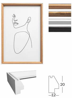 Fekete 690-NW318B nagyítás