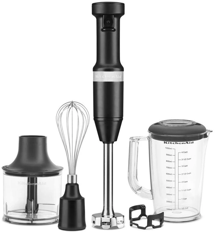 Kitchenaid 5KHBV83EBM nagyítás
