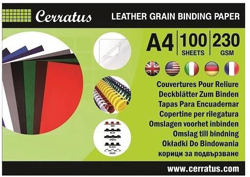 Fekete A/4 230 G nagyítás