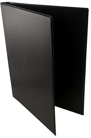 Fekete A/5 PVC nagyítás