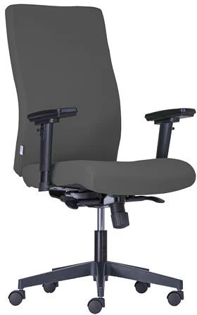 Fekete BOSTON BA.600 SZÜRKE nagyítás