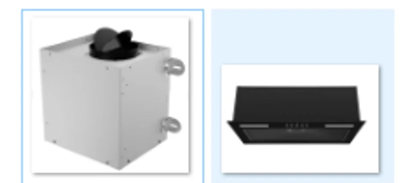 Evido CHB6BB.2 + 442033 nagyítás