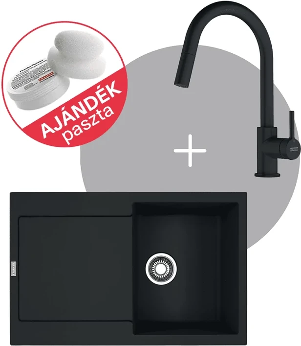 Fekete FR1301194 nagyítás