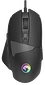 Fekete M411 BK nagyítás