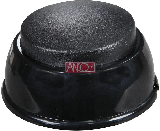 <span itemprop='brand'>Fekete</span> <span itemprop='sku'>TALPKAPCSOLÓ, 2,5A, 250V, FEKETE</span> nagyítás