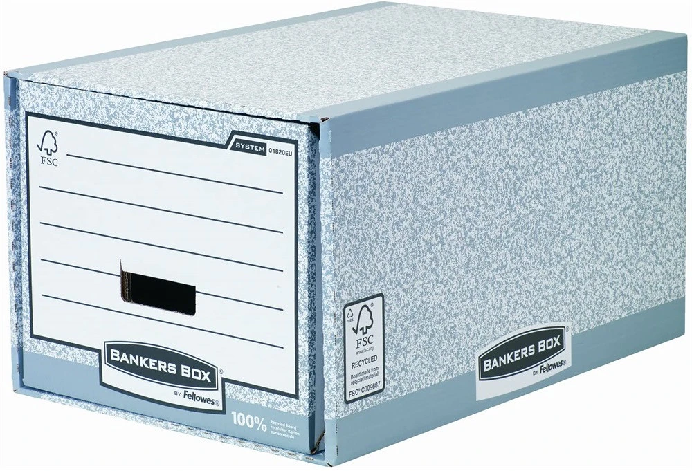 Fellowes 01820EU nagyítás