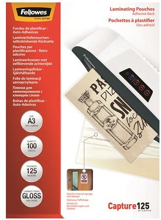 Fellowes 5329001 nagyítás