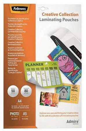 Fellowes 5X10 nagyítás