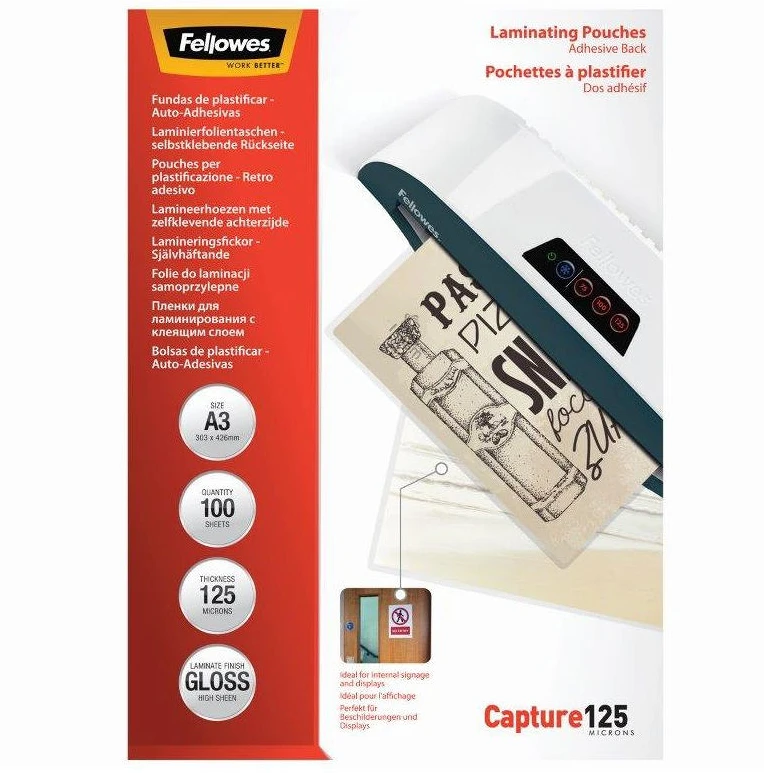 <span itemprop='brand'>Fellowes</span> <span itemprop='sku'>a3, 125</span> nagyítás