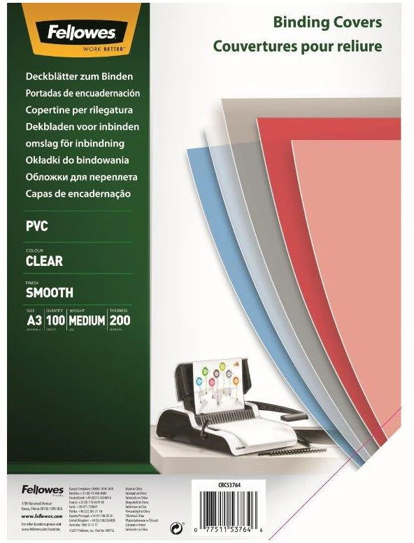 <span itemprop='brand'>Fellowes</span> <span itemprop='sku'>A3, 200</span> nagyítás