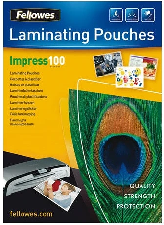 Fellowes A/4 100 MIC. 100 nagyítás