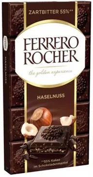 Ferrero rocher 70 nagyítás