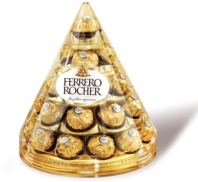 Ferrero rocher T19000700 nagyítás