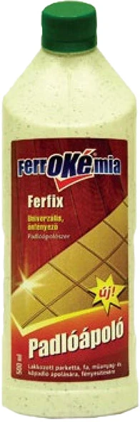 <span itemprop='brand'>Ferrokémia</span> <span itemprop='sku'>45345</span> nagyítás