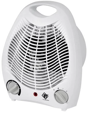 Fg electronics FS810 nagyítás