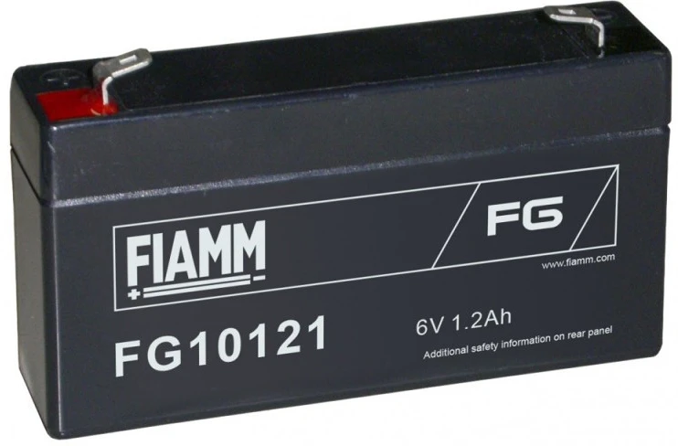 Fiamm FG10121 nagyítás